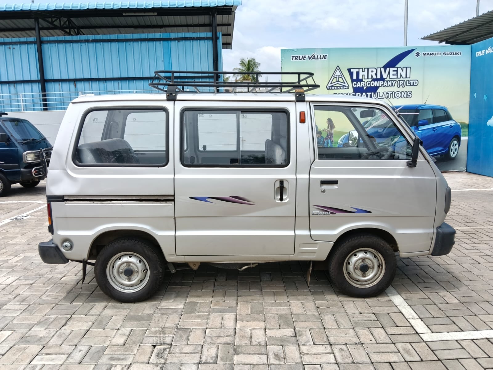 Maruti Suzuki Omni - Image 5
